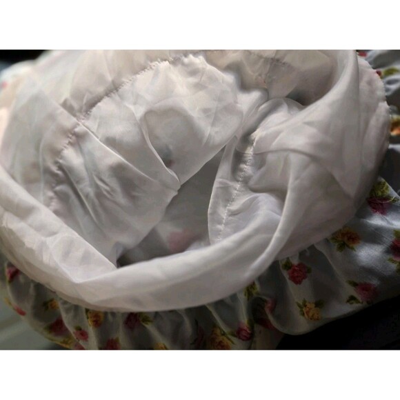 American Princess Bubble Dress Size 2T Spring Flowers Easter Sunday SO Pretty! - Picture 9 of 11